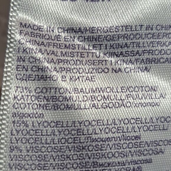 NYDJ Womens White Skinny Ankle Jeans Size 12 Liftx Nip Tuck NEW - Picture 10 of 11